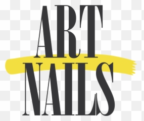 Art Nails Logo Png Transparent Svg