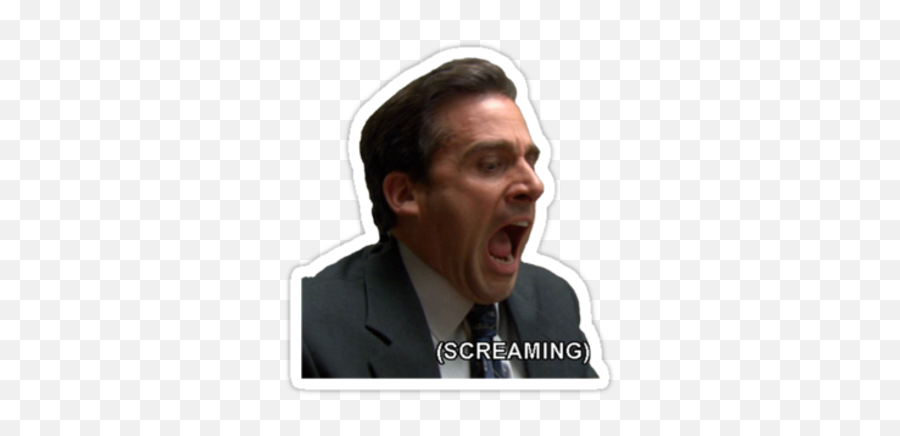 The Adventures Of Michael Scott - Office Tv Show Mask Png,Michael Scott Png