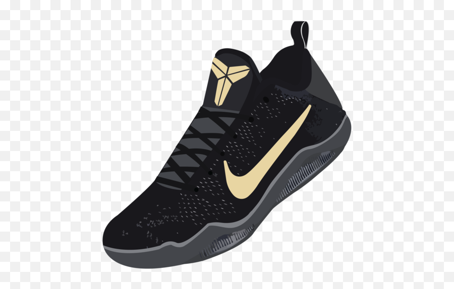 Nike Basketball - Mambaday Justin Fly Round Toe Png,Basketball Emoji Png