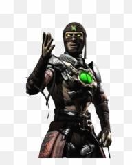 Free Mortal Kombat Transparent Download Clip Art - Mortal Kombat X Ermac Png,Noob Saibot Png
