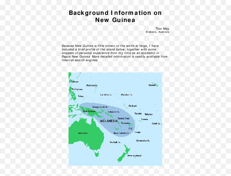Pdf Background Information - Map Of Australia Png,Thor Transparent Background