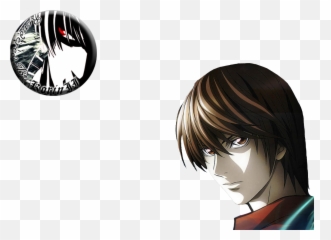 Download Death Note Light Render Photo - Kira Yagami Official png