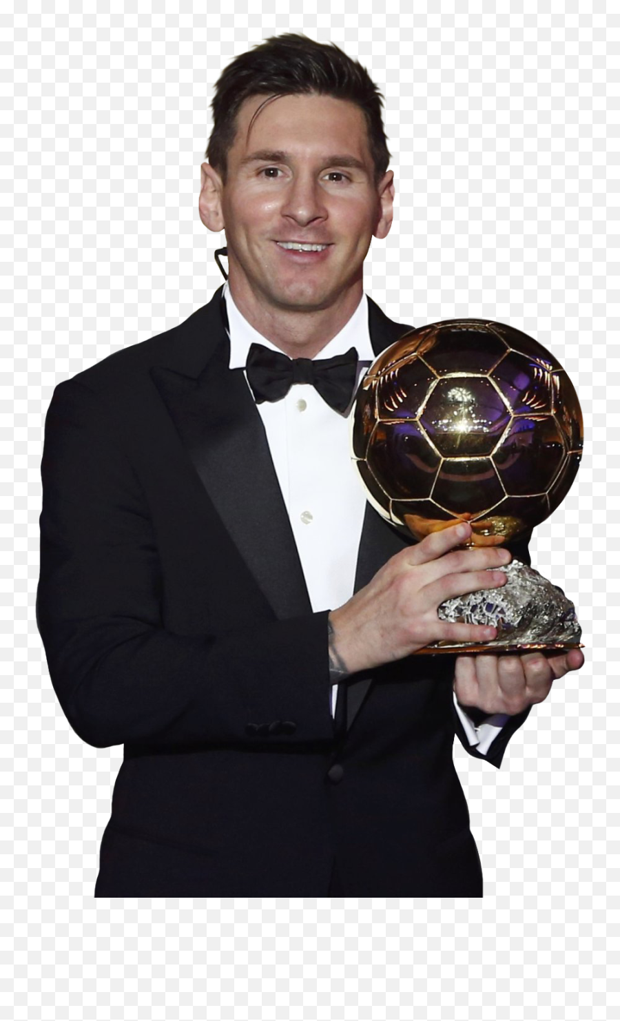 Download Fifa Ballon World Cup Messi National Football - Ballon D Or Transparent Png,Balon Png