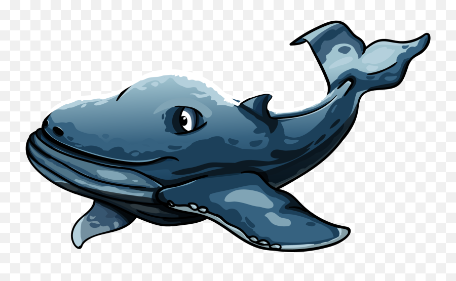 Blue Kind Whale - Whales Transparent Cartoon Jingfm Fish Png,Blue Whale Png