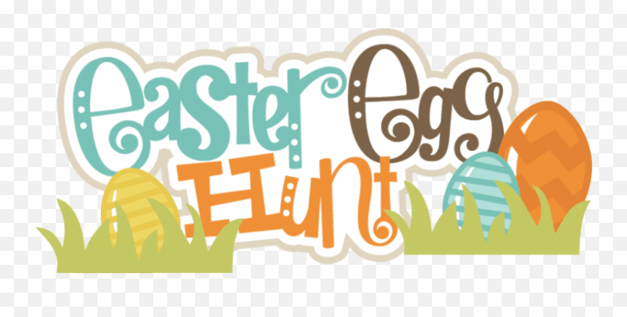 Free Png Download Easter Egg Hunt Transparent Images - Easter Egg Hunt Clip Art,Easter Eggs Transparent Background