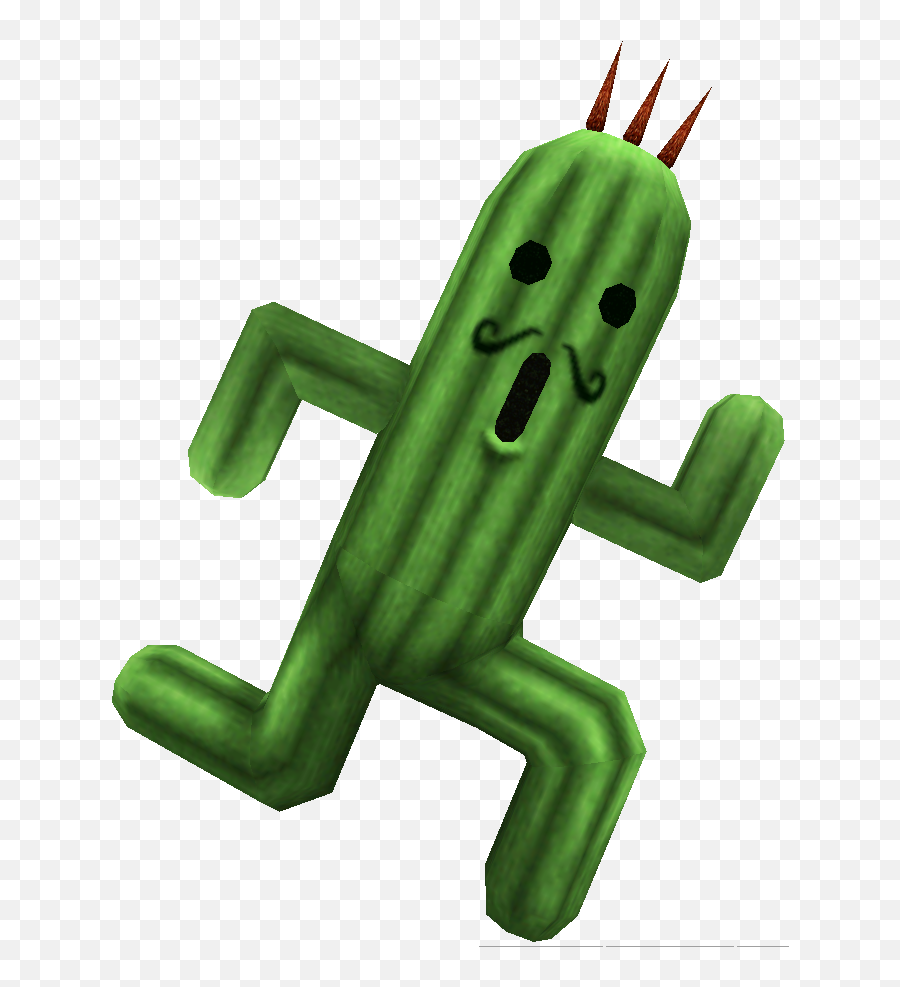 Gigantuar Final Fantasy Wiki Fandom - Jumbo Cactuar Png,Mustach Png