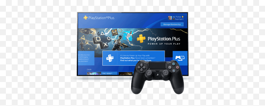 5 Genius Decisions That Made Playstation The Best Console Of - Much Is Ps Plus Png,Playstation Transparent