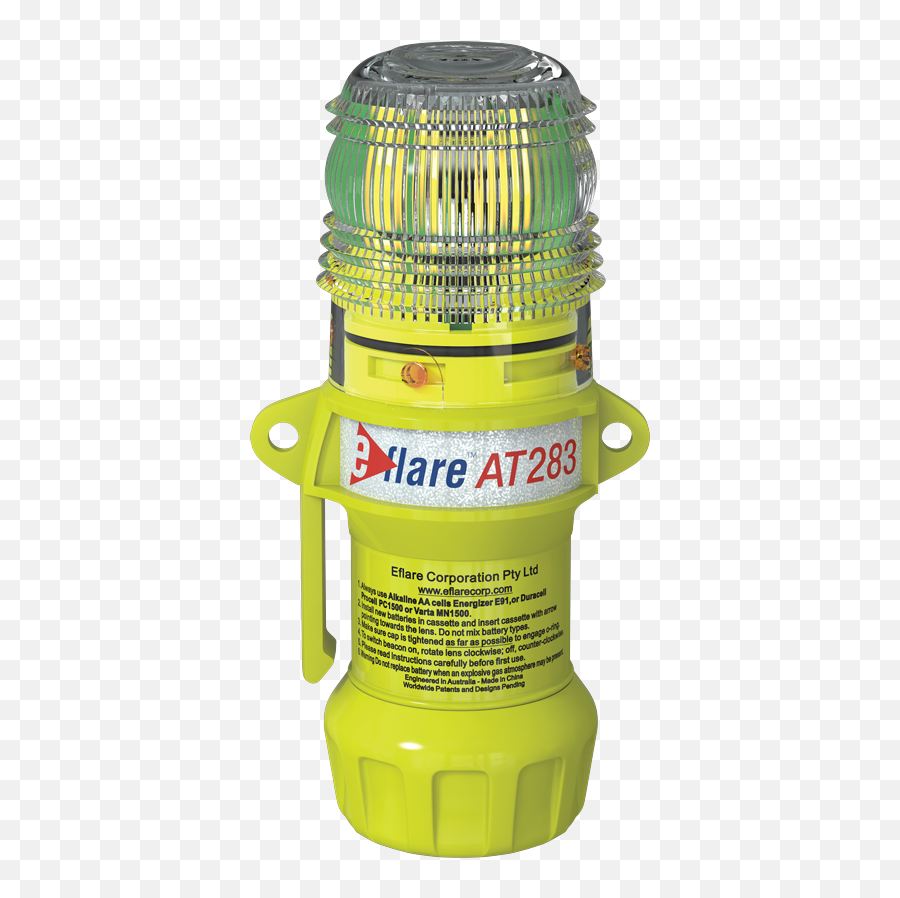 Eflare Safety Beacons Products - Eflare At280 Png,Green Lens Flare Png