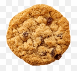 Oatmeal Raisin Cookies Png Transparent