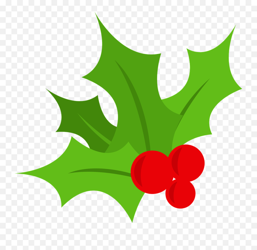 Christmas Mistletoe Png Clipart - Mistletoe Png,Mistletoe Png