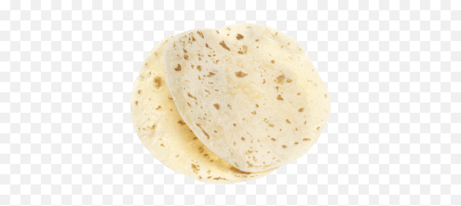 Two Flour Tortillas Transparent Png - Tortillas Png,Tortilla Png