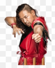 Shinsuke Nakamura Png Images In - Shinsuke Nakamura Render,Shinsuke Nakamura Png