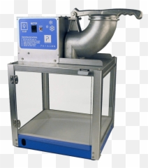 Best Snow Cone Machines In 2020 - Commercial Snow Cone Machine Png,Snow Cone Png