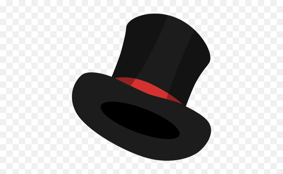 Magicians Top Hat Icon - Sombrero De Copa Png,Transparent Top Hat