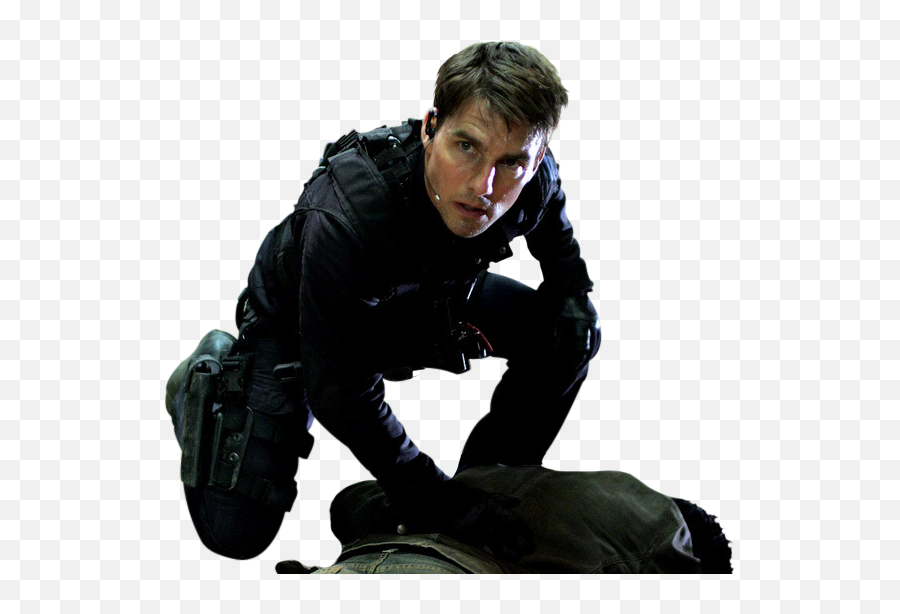 Tom Cruise Ethan Hunt Png - Tom Cruise Mission Impossible 3,Tom Cruise Png
