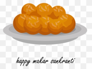 Makar Sankranti Food Dish Cuisine For Happy - Makar Sankranti Food Png,Dish Png