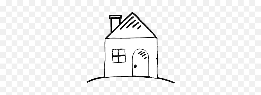 Fair Trade Property - Sketch Houses Png,Cartoon House Png