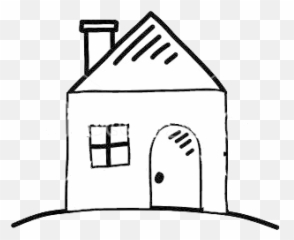 Fair Trade Property - Sketch Houses Png,Cartoon House Png