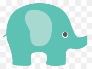 Elephant Clipart Transparent Background - Png Download Indian Elephant,Elephant Transparent Background