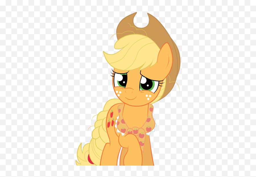 2140586 - Applejack Applejacku0027s Hat Artistsquipycheetah Fictional Character Png,Applejack Png