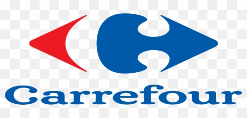 Anlamal Maazalar - Carrefour Logo High Resolution png