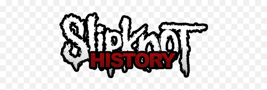Slipknot History - Dot Png,Slipknot Logo Transparent