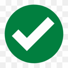 View Samegoogleiqdbsaucenao Qcbbexbc5 - Green Check Mark Png