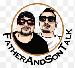 Youtube Talk Show Comedians U0026 Musicians Fatherandsontalk - For Adult png