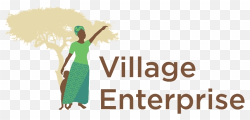 Freewill For Village Enterprise - Logo png