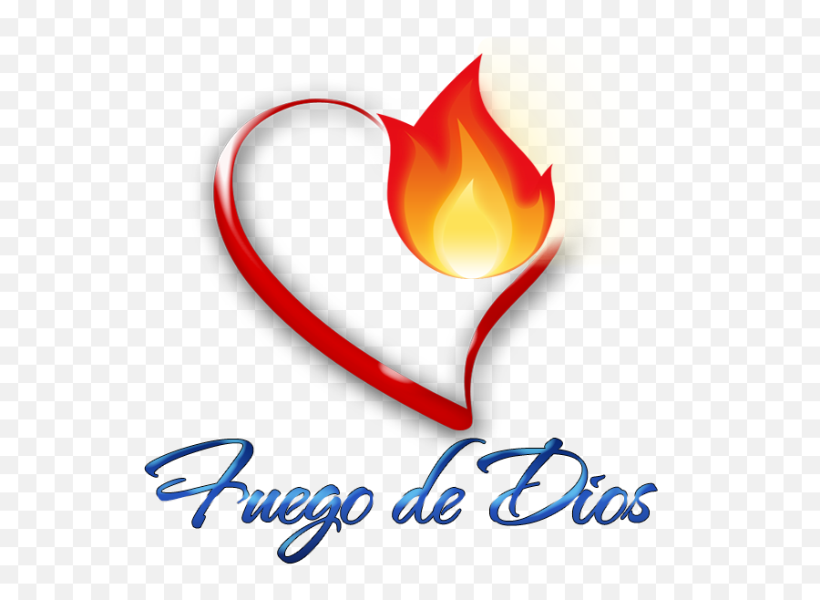T E S I M O N A L - Fuego De Dios Logo 620x620 Png Fuego De Dios,Dios Png