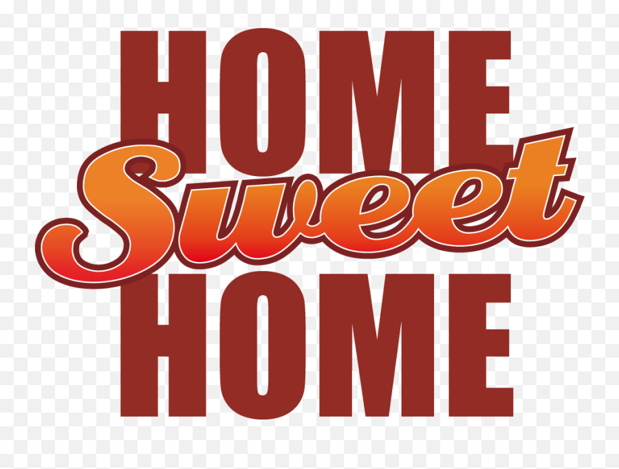 Home Sweet Logo Transparent Png - Home Sweet Home Logo Png,Home Sweet Home Png