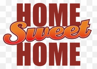 Home Sweet Logo Transparent Png