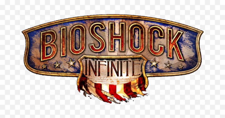 Bioshock Infinite Pc Specs Revealed - Bioshock Infinite Logo Png,Bioshock Rapture Logo