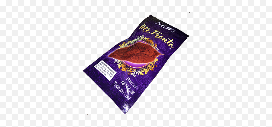 Mr Fronto Single Pack - Spice Png,Tobacco Leaf Png