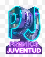 Univision Premios Juventud 2019 - 2020 png