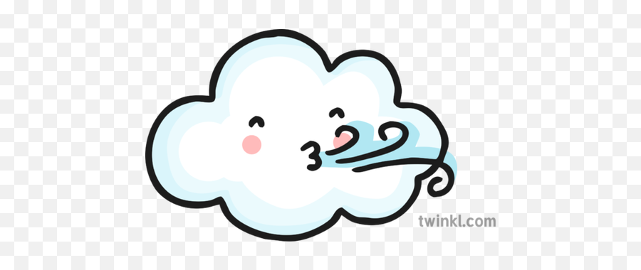 Venteux Illustration - Windy Twinkl Png,Windy Png