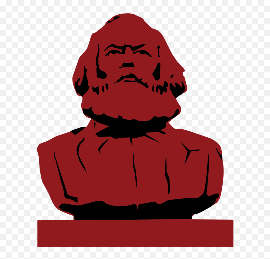 Karl Marx Clipart - Clipart Karl Marx Png,Karl Marx Png