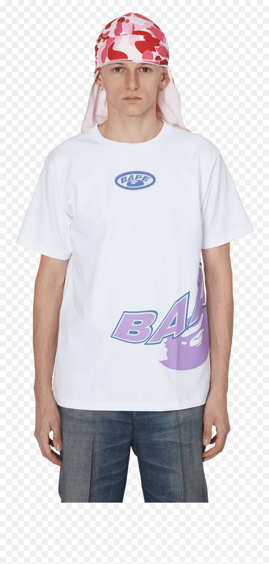 Abc Durag - Short Sleeve Png,Durag Png