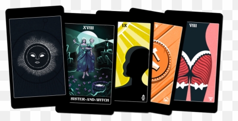 Cultist Simulator - Tarot Of The Hours A Letter From Hush Cultist Simulator Tarot Cards Png,Tarot Cards Png