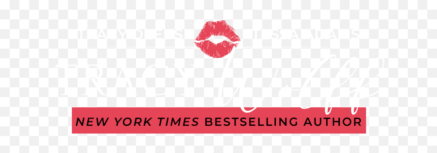 Tracy Wolff Nyt Bestselling Author - Lip Print Png,New York Times Best Seller Logo
