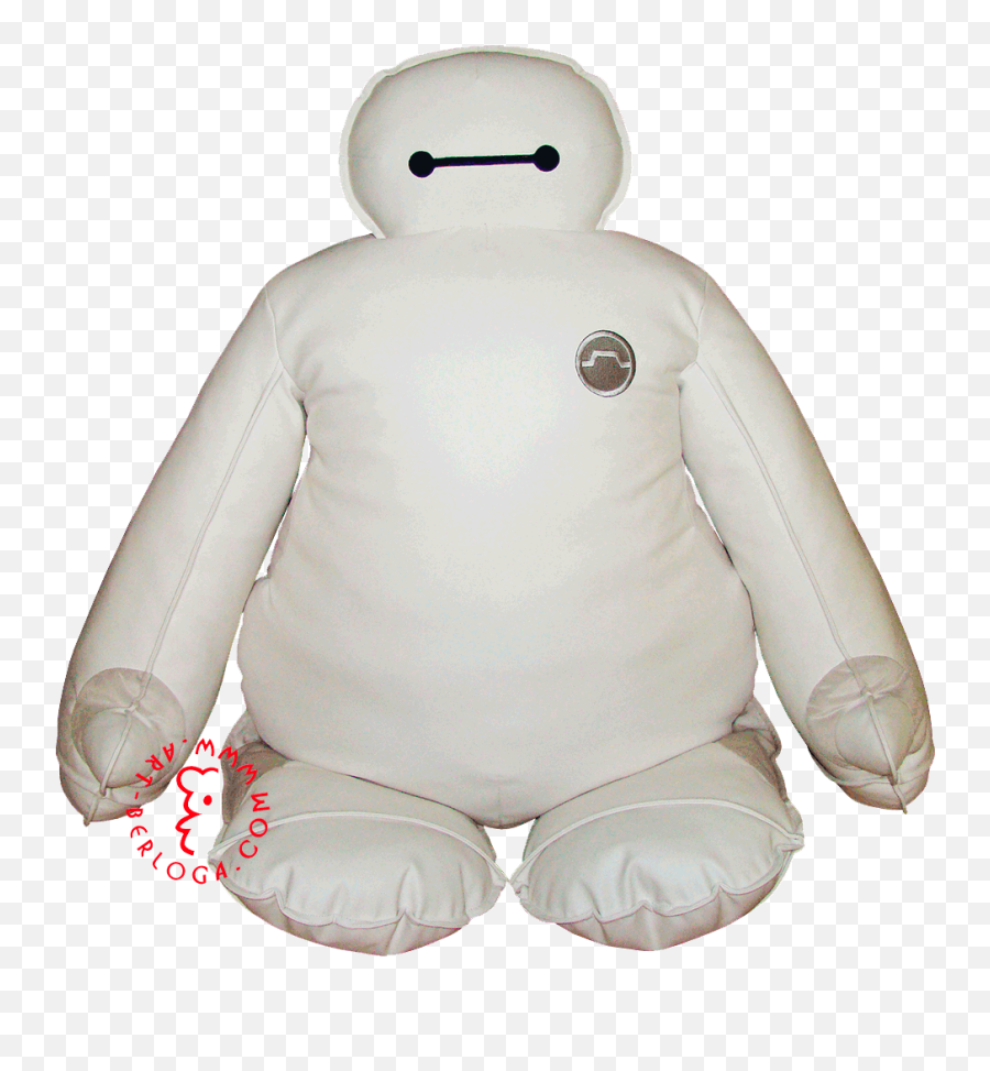 Download Hd A Meter Tall Version Of Soft Robot Baymax - Soft Png,Baymax Png