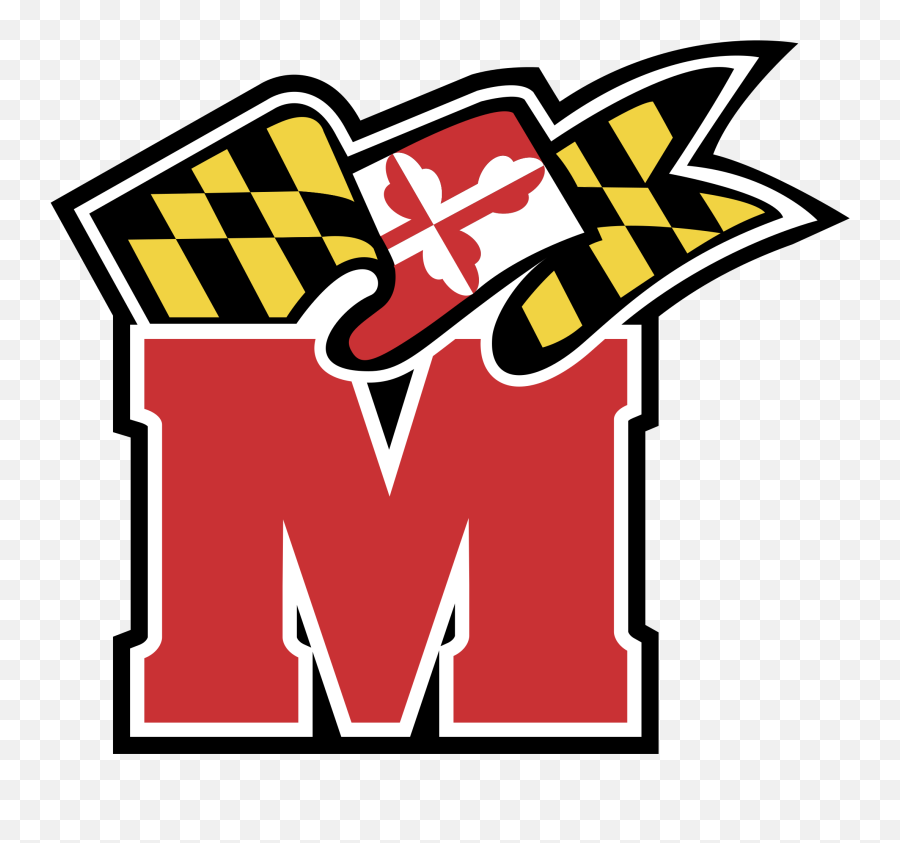 Download Maryland Terps Logo Png - Old University Of Maryland Logo,Maryland Logo Png