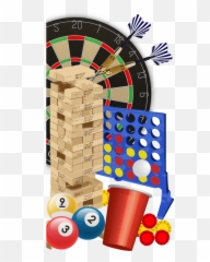 Game Night - Games For Games Night Png,Game Night Png