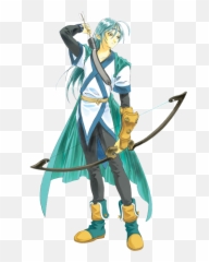 Elf Aselia Wiki Fandom - Demitel Tales Of Phantasia Png,Tales Of Symphonia Logo