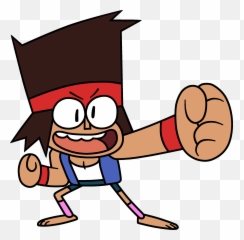 Ok Animation Jam Christine Le - Ok Ko Be Heroes Ko Png,Png Animation