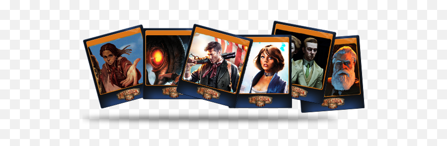 Bioshock Infinite Png