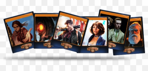 Bioshock Infinite Png