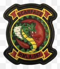 Hmla - Solid Png,Scareface Logo