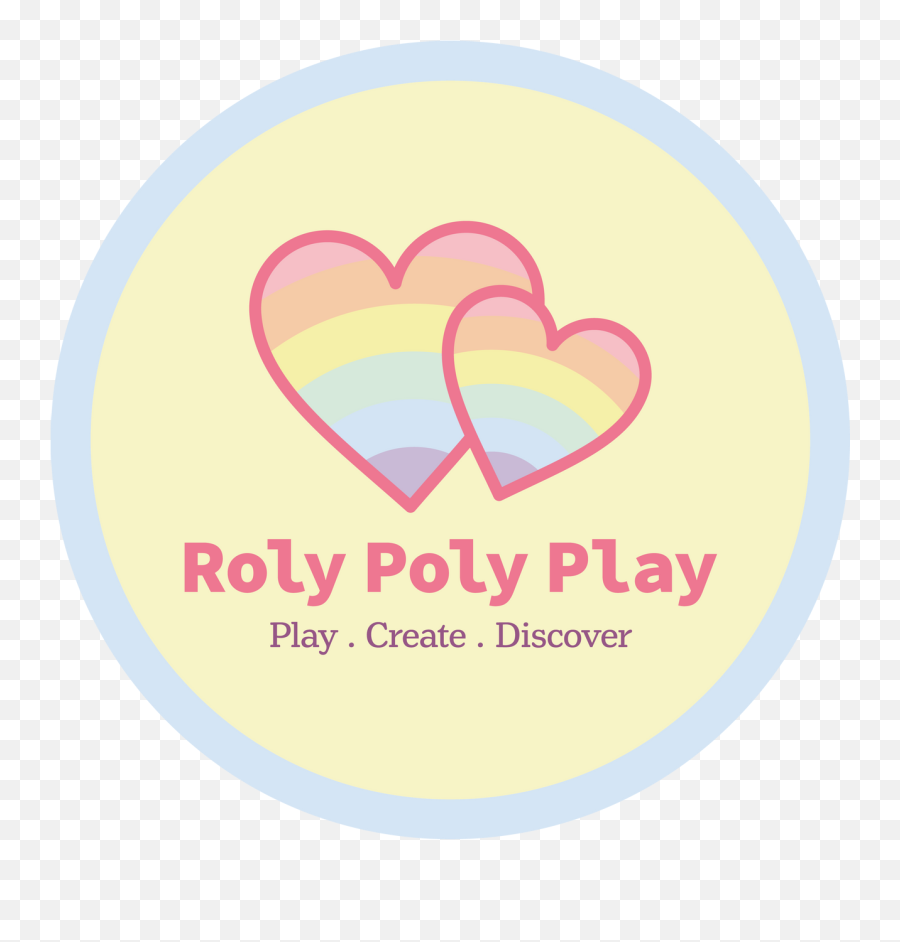 Playdough Roly Poly Sensory Play - Girly Png,Play Dough Logo