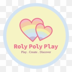 Playdough Roly Poly Sensory Play - Girly Png,Play Dough Logo